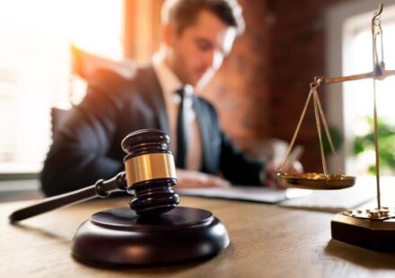 Legal Job