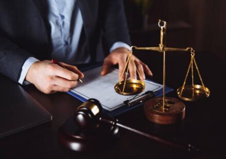 Law Career Progression Guide