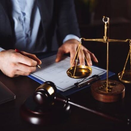 Law Career Progression Guide