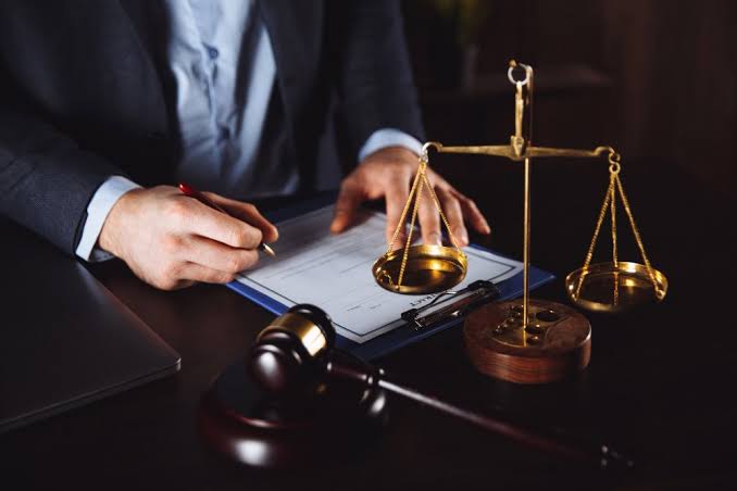 Law Career Progression Guide